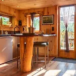 Les Du Beau Vallon Chalet *
