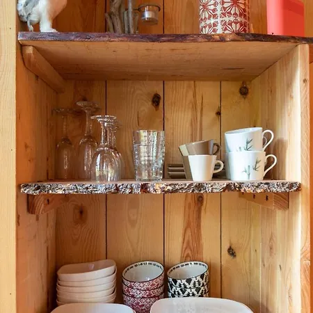 Chalet Les Du Beau Vallon