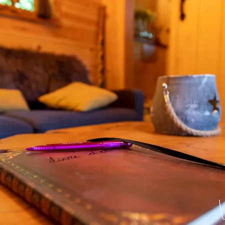 Chalet Les Du Beau Vallon Profondeville