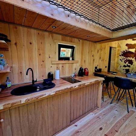 Les Du Beau Vallon Chalet