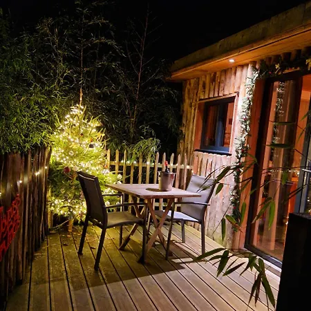 Les Du Beau Vallon Horská chata *