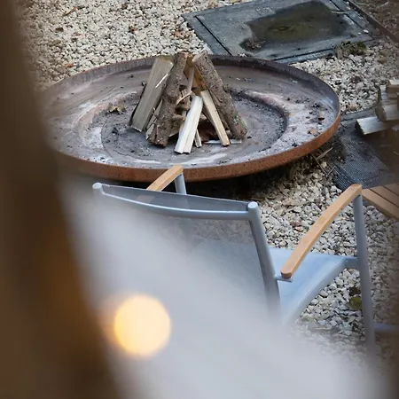 Les Du Beau Vallon Chalet Profondeville