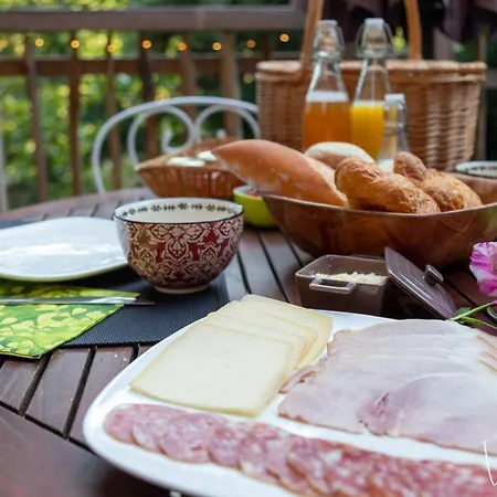 Chalet Les Du Beau Vallon Profondeville