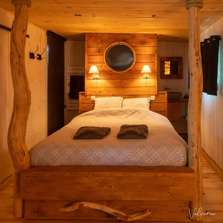 Chalet Les Du Beau Vallon Profondeville