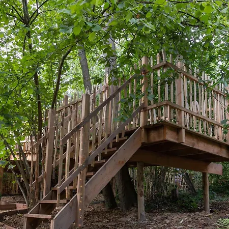 Horská chata Les Du Beau Vallon *