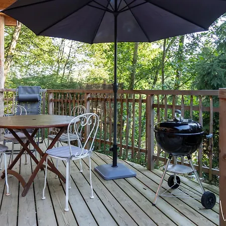 Horská chata Les Du Beau Vallon Profondeville