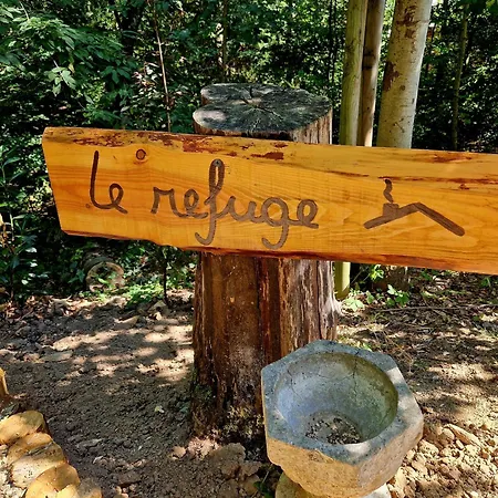 Les Du Beau Vallon Chalet