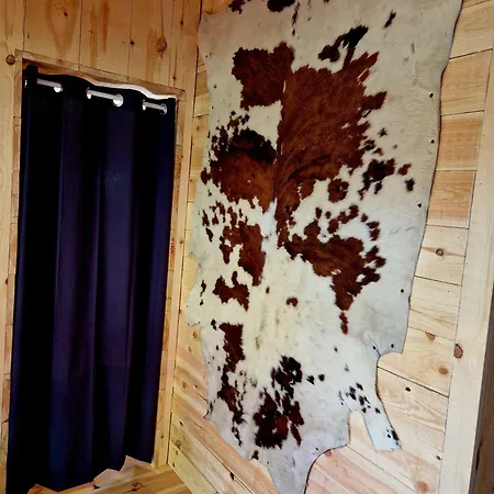 Les Du Beau Vallon Horská chata *