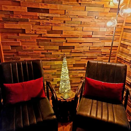 Dağ evi Les Du Beau Vallon *