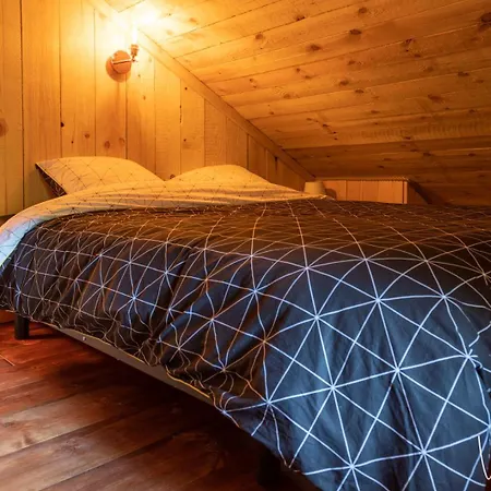 Les Du Beau Vallon Chalet Profondeville