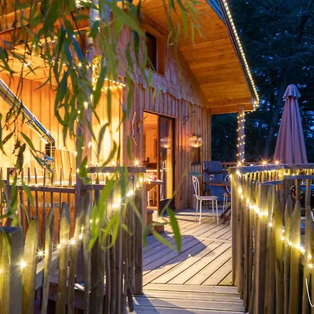 Les Du Beau Vallon Chalet *