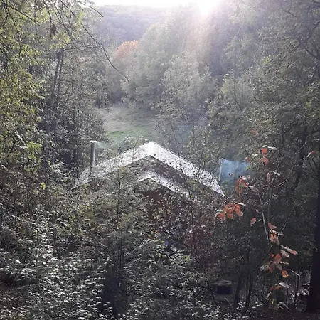 Les Du Beau Vallon Horská chata Profondeville
