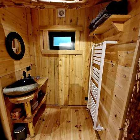 Les Du Beau Vallon Chalet *