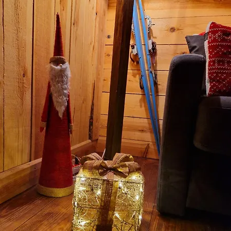 Chalet Les Du Beau Vallon *