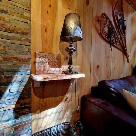 Les Du Beau Vallon Chalet Profondeville