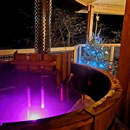 Chalet Les Du Beau Vallon Profondeville