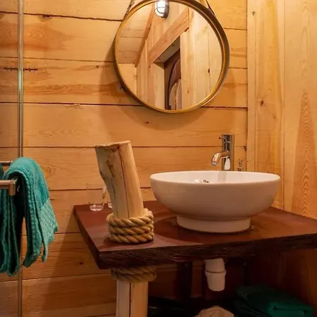 Les Du Beau Vallon Chalet